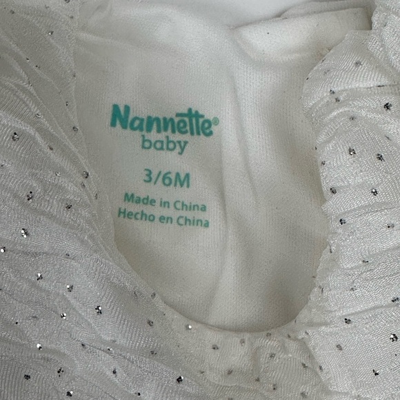 Infant Floral Dress Lot of 2 - Picture 6 of 9